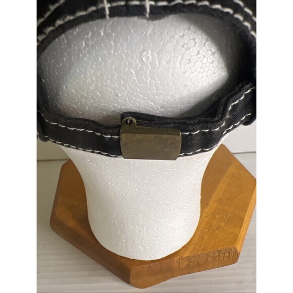 BROWNING USA Flag Hat Ball Cap ONE SIZE Strap Back Black Unstructured Dad - Picture 5 of 10